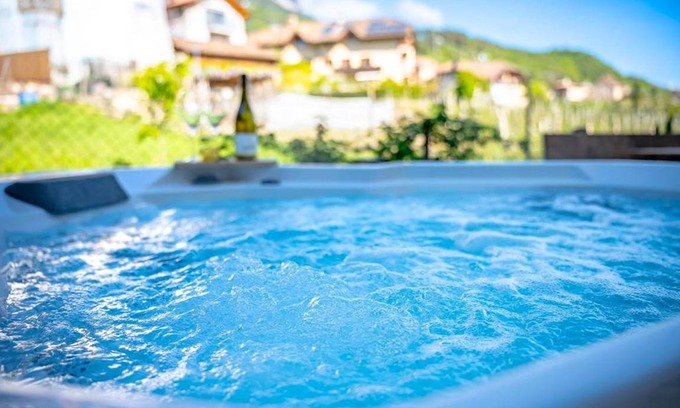 Berg/Monte Apartment | 50 m² Apartment ∙ 2 bedrooms ∙ 5 guests