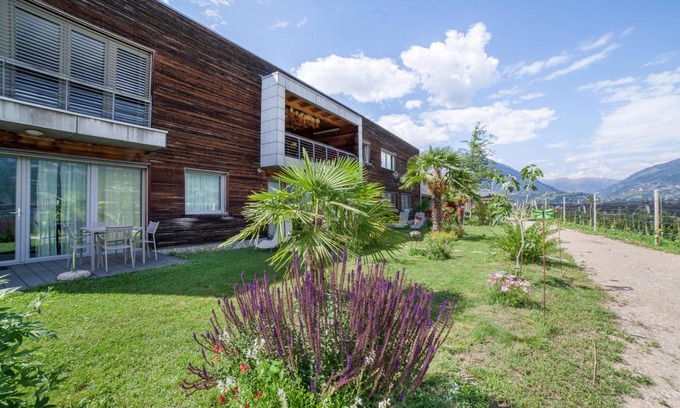 Cermes Apartment | 50 m² Apartment ∙ 2 bedrooms ∙ 4 guests