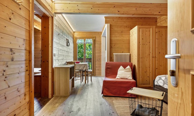 Brentonico Apartment | 50 m² Apartment ∙ 1 bedroom ∙ 4 guests