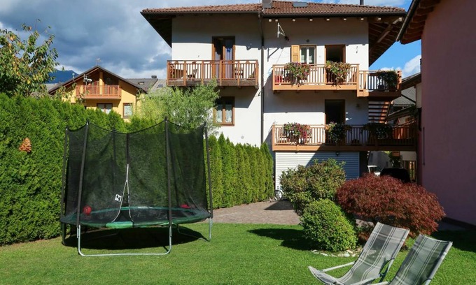 Caldonazzo Apartment | 50 m² Apartment ∙ 2 bedrooms ∙ 4 guests