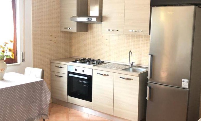 Agerola Bed & Breakfast | 50 m² Bed and breakfast ∙ 5 guests