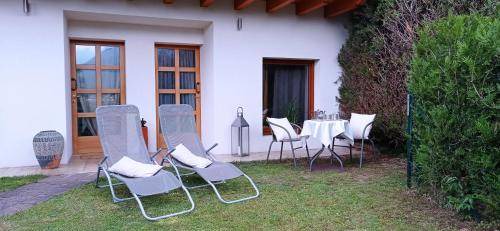 Cognola House | 50 m² House ∙ 1 bedroom ∙ 4 guests