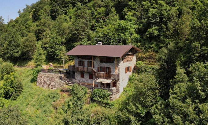 Frassilongo House | 50 m² House ∙ 2 bedrooms ∙ 5 guests