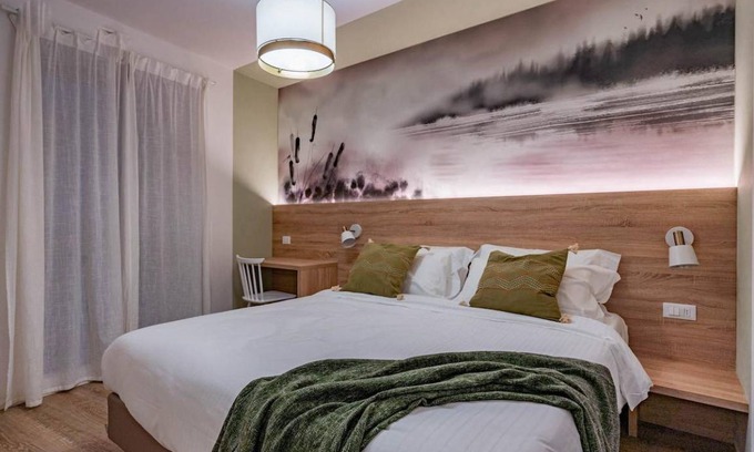Vigolo Vattaro House | 50 m² House ∙ 2 bedrooms ∙ 4 guests