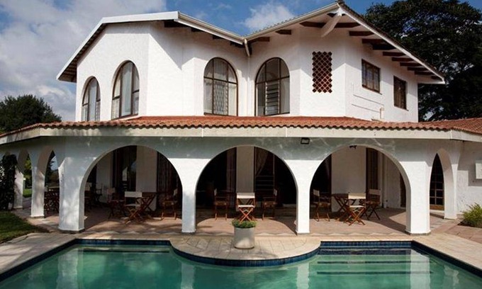 Kloof Cabin | 50 m² Lodge ∙ 127 guests