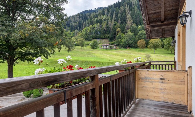Caderzone Terme Resort | 50 m² Private room ∙ 1 bedroom ∙ 4 guests