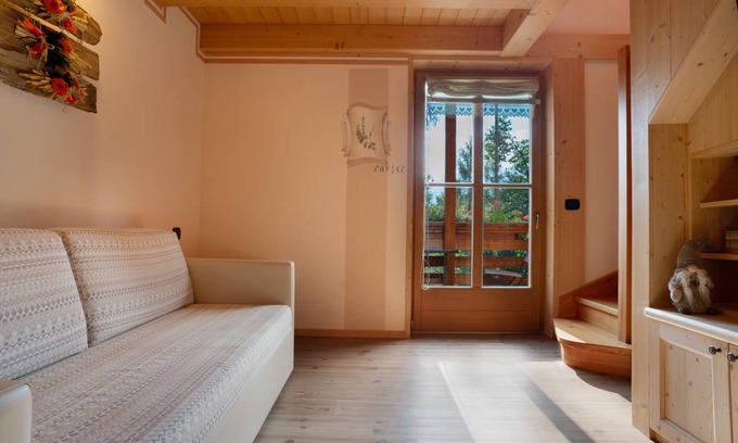Roncegno Resort | 50 m² Private room ∙ 1 bedroom ∙ 3 guests