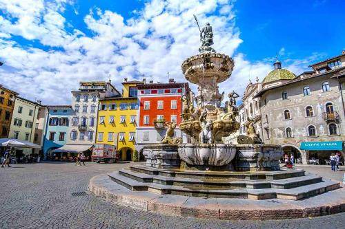Trento Apartment | 50 m² Serviced apartment ∙ 4 guests