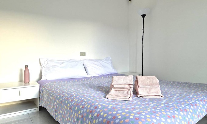 Sanzeno Apartment | 51 m² Apartment ∙ 1 bedroom ∙ 3 guests