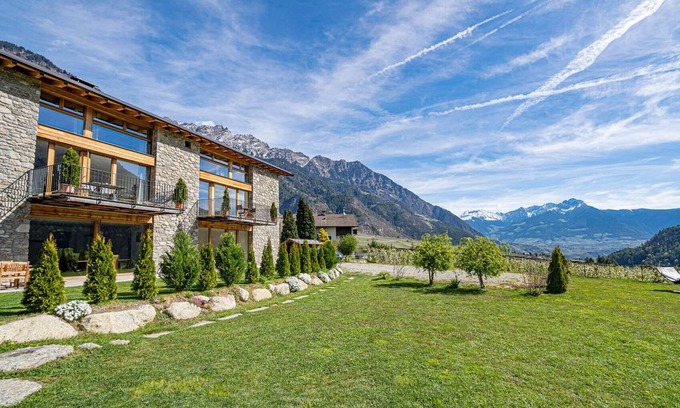 Parcines Apartment | 51 m² Apartment ∙ 2 bedrooms ∙ 6 guests