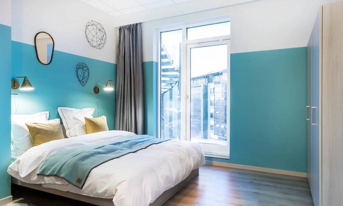 Kopavogur Apartment | 51 m² Serviced apartment ∙ 5 guests