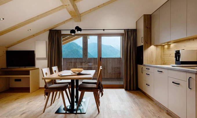 Daunei Apartment | 52 m² Apartment ∙ 1 bedroom ∙ 5 guests