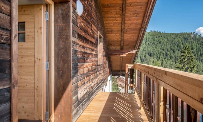 Redagno Apartment | 52 m² Apartment ∙ 1 bedroom ∙ 4 guests