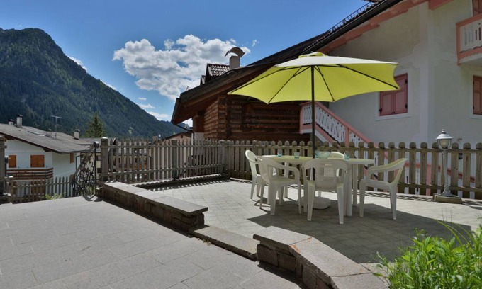 Fontanazzo Apartment | 52 m² Apartment ∙ 2 bedrooms ∙ 4 guests