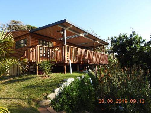 Illovo Beach House | 52 m² House ∙ 2 bedrooms ∙ 4 guests