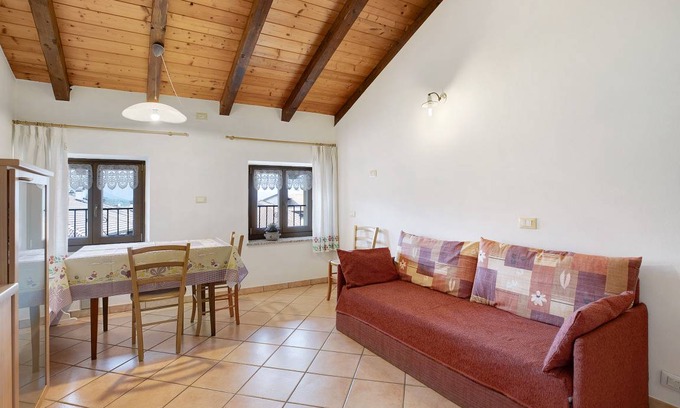 Sfruz Apartment | 53 m² Apartment ∙ 1 bedroom ∙ 4 guests