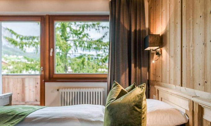 La Villa Apartment | 53 m² Serviced apartment ∙ 2 guests