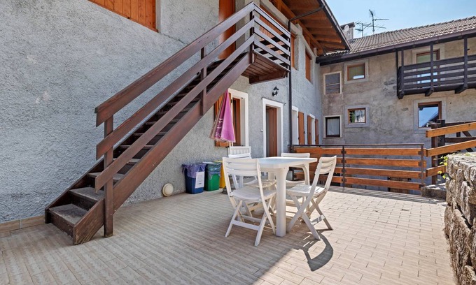 Bleggio Superiore Apartment | 55 m² Apartment ∙ 1 bedroom ∙ 2 guests