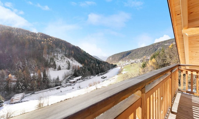 Trodena Apartment | 55 m² Apartment ∙ 2 bedrooms ∙ 6 guests