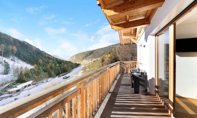 Trodena Apartment | 55 m² Apartment ∙ 2 bedrooms ∙ 6 guests