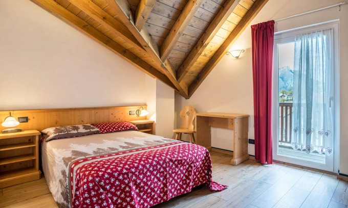 Gionghi-Cappella Apartment | 55 m² Apartment ∙ 2 bedrooms ∙ 5 guests