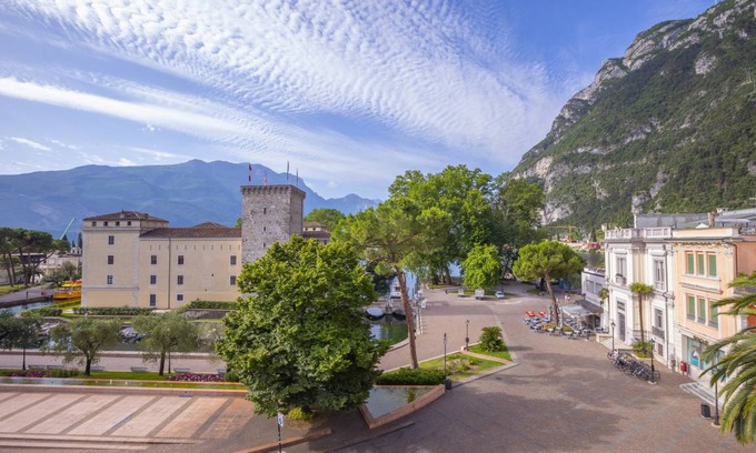 Riva del Garda Apartment | 55 m² Apartment ∙ 3 bedrooms ∙ 5 guests