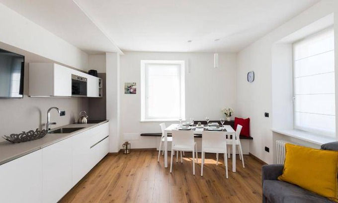 Barco Apartment | 55 m² Apartment ∙ 2 bedrooms ∙ 4 guests