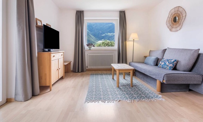 Silandro Apartment | 55 m² Apartment ∙ 1 bedroom ∙ 2 guests
