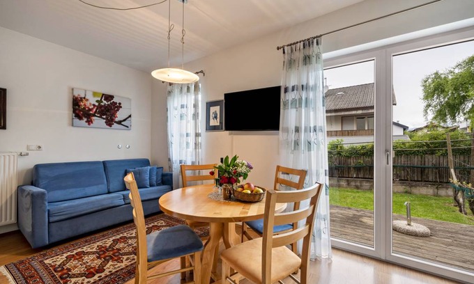 Terlano Apartment | 55 m² Apartment ∙ 1 bedroom ∙ 5 guests