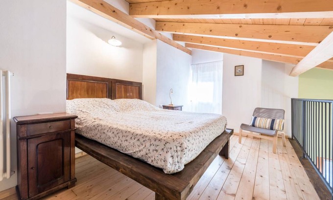 Canale di Tenno Apartment | 55 m² Apartment ∙ 1 bedroom ∙ 4 guests