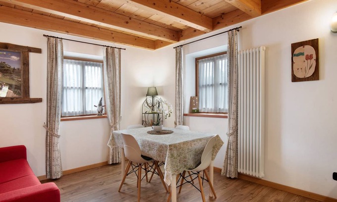 Sant'Orsola Terme Apartment | 55 m² Apartment ∙ 1 bedroom ∙ 4 guests