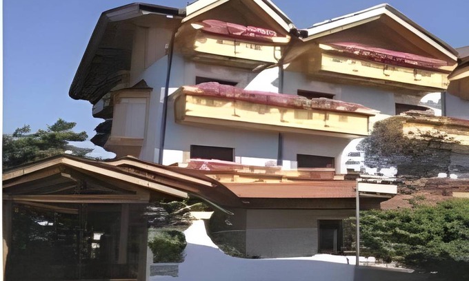 Coredo Hotel | 55 m² Hotel ∙ 6 guests