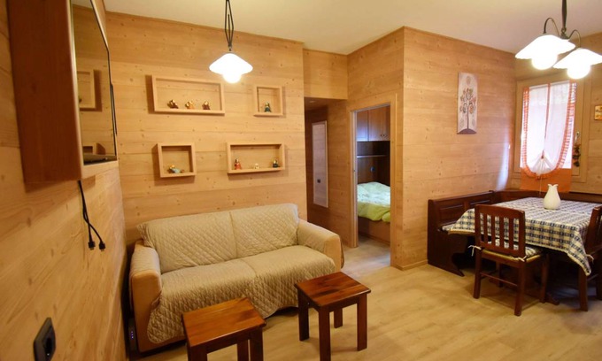 Madonna di Campiglio Apartment | 55 m² Apartment ∙ 2 bedrooms ∙ 4 guests