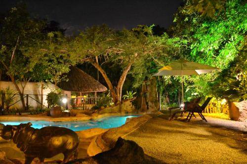 Hluhluwe Cabin | 55 m² Lodge ∙ 6 guests
