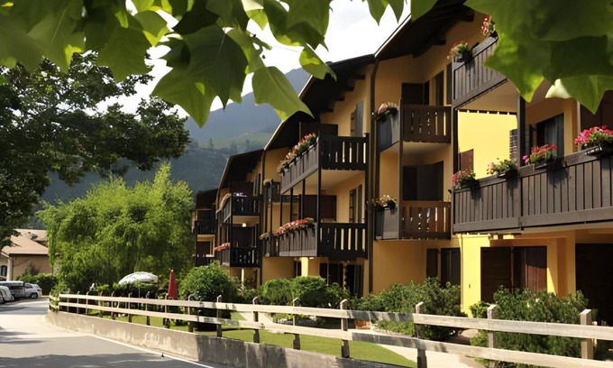 Tesero Apartment | 55 m² Serviced apartment ∙ 127 guests