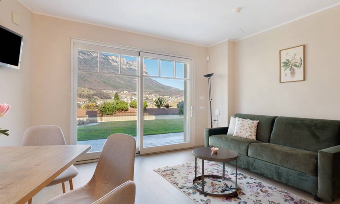 St. Michael/San Michele Apartment | 57 m² Apartment ∙ 2 bedrooms ∙ 4 guests