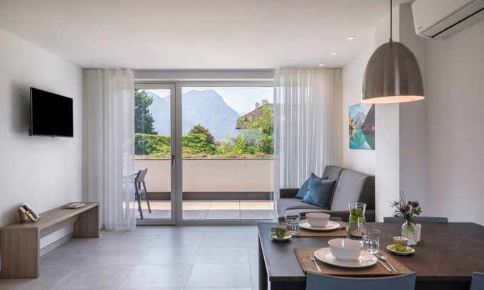 Laives Apartment | 57 m² Apartment ∙ 1 bedroom ∙ 4 guests