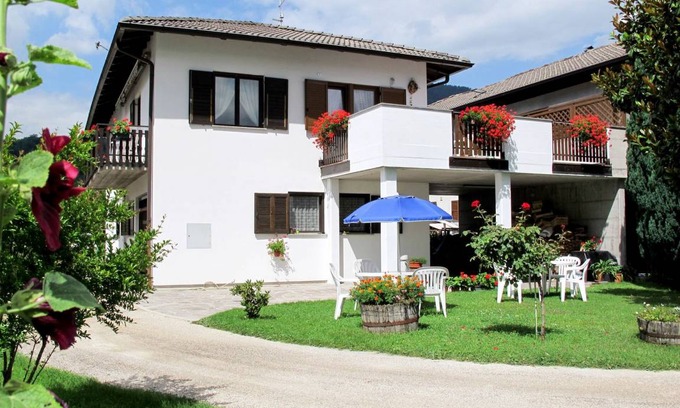 Calceranica al Lago Apartment | 58 m² Apartment ∙ 1 bedroom ∙ 4 guests