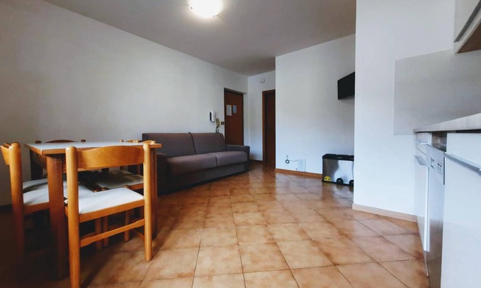 Ranzo Apartment | 58 m² Apartment ∙ 2 bedrooms ∙ 6 guests