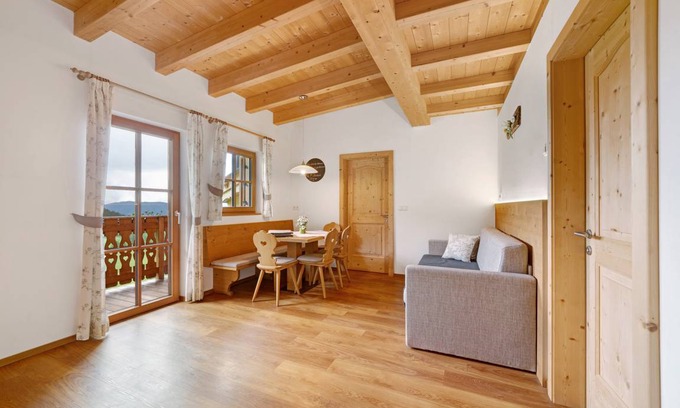 Ultimo Apartment | 58 m² Apartment ∙ 2 bedrooms ∙ 7 guests