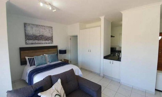 Umhlali Apartment | 59 m² Apartment ∙ 1 bedroom ∙ 2 guests