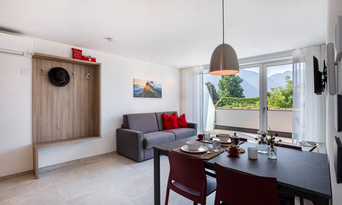 Laives Apartment | 59 m² Apartment ∙ 1 bedroom ∙ 4 guests