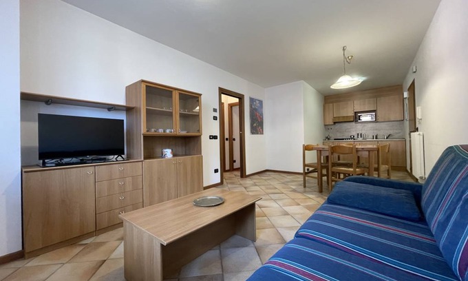Pinzolo Apartment | 59 m² Apartment ∙ 2 bedrooms ∙ 6 guests