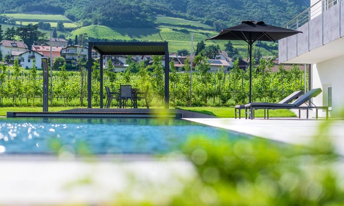 Tramin Apartment | 60 m² Apartment ∙ 2 bedrooms ∙ 4 guests