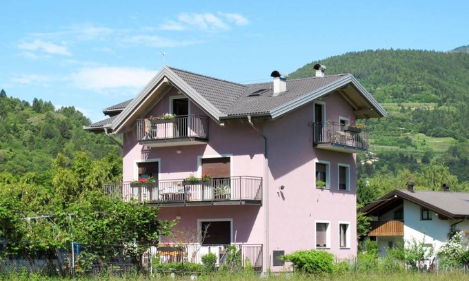 Calceranica al Lago Apartment | 60 m² Apartment ∙ 2 bedrooms ∙ 5 guests