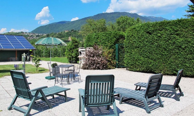 Caldonazzo Apartment | 60 m² Apartment ∙ 2 bedrooms ∙ 5 guests