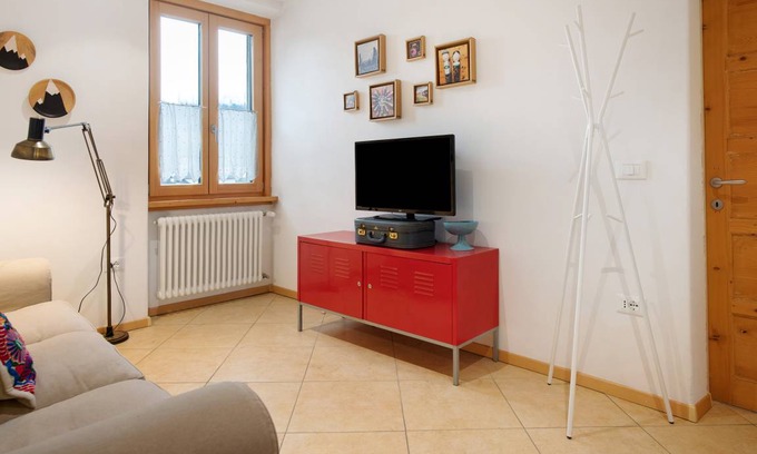 Baselga di Pine Apartment | 60 m² Apartment ∙ 2 bedrooms ∙ 4 guests