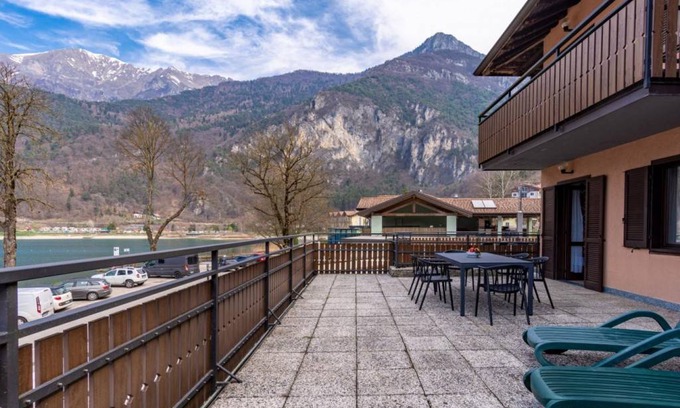 Molina di Ledro Apartment | 60 m² Apartment ∙ 2 bedrooms ∙ 5 guests