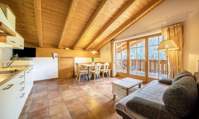 Pracupola Apartment | 60 m² Aparthotel ∙ 2 bedrooms ∙ 6 guests
