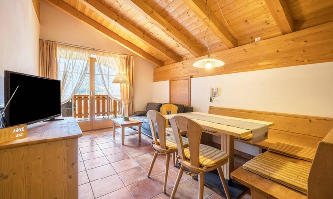 Pracupola Apartment | 60 m² Aparthotel ∙ 2 bedrooms ∙ 6 guests